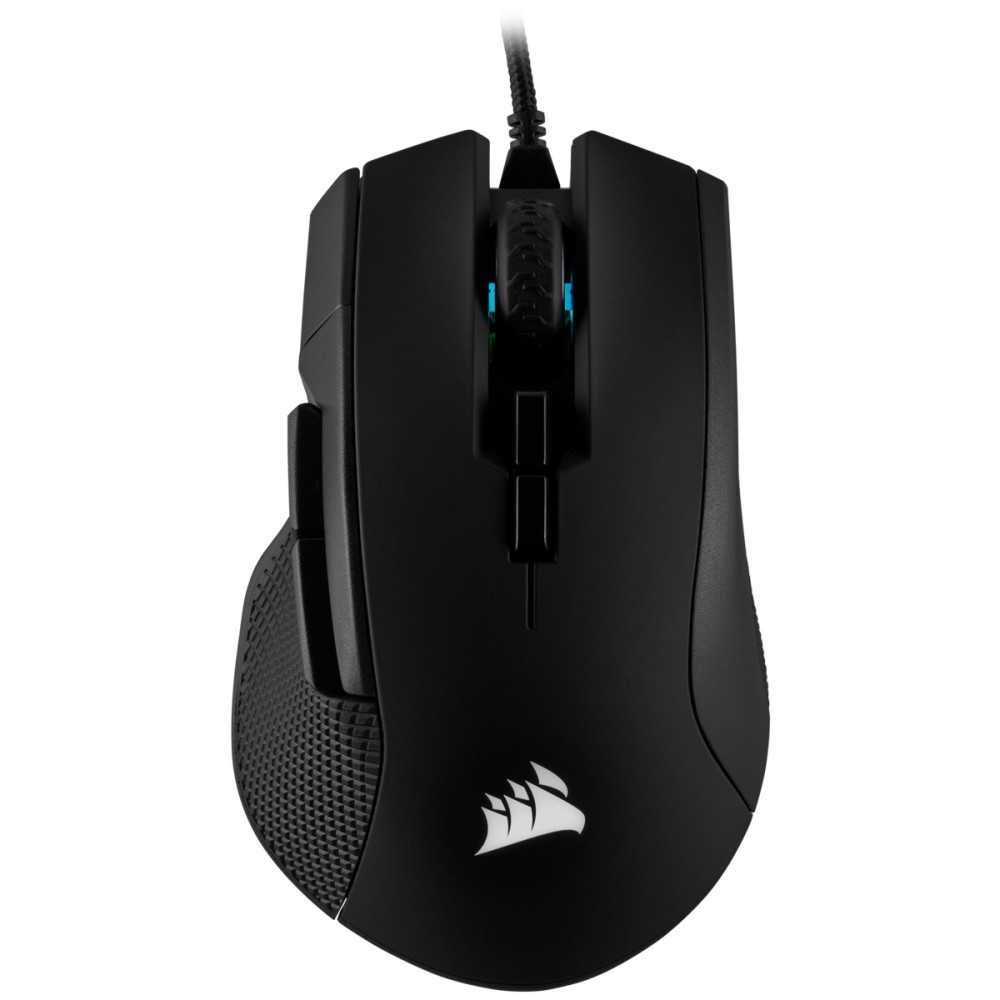 Corsair RGB pelė Ironclaw FPS/MOBA žaidimams