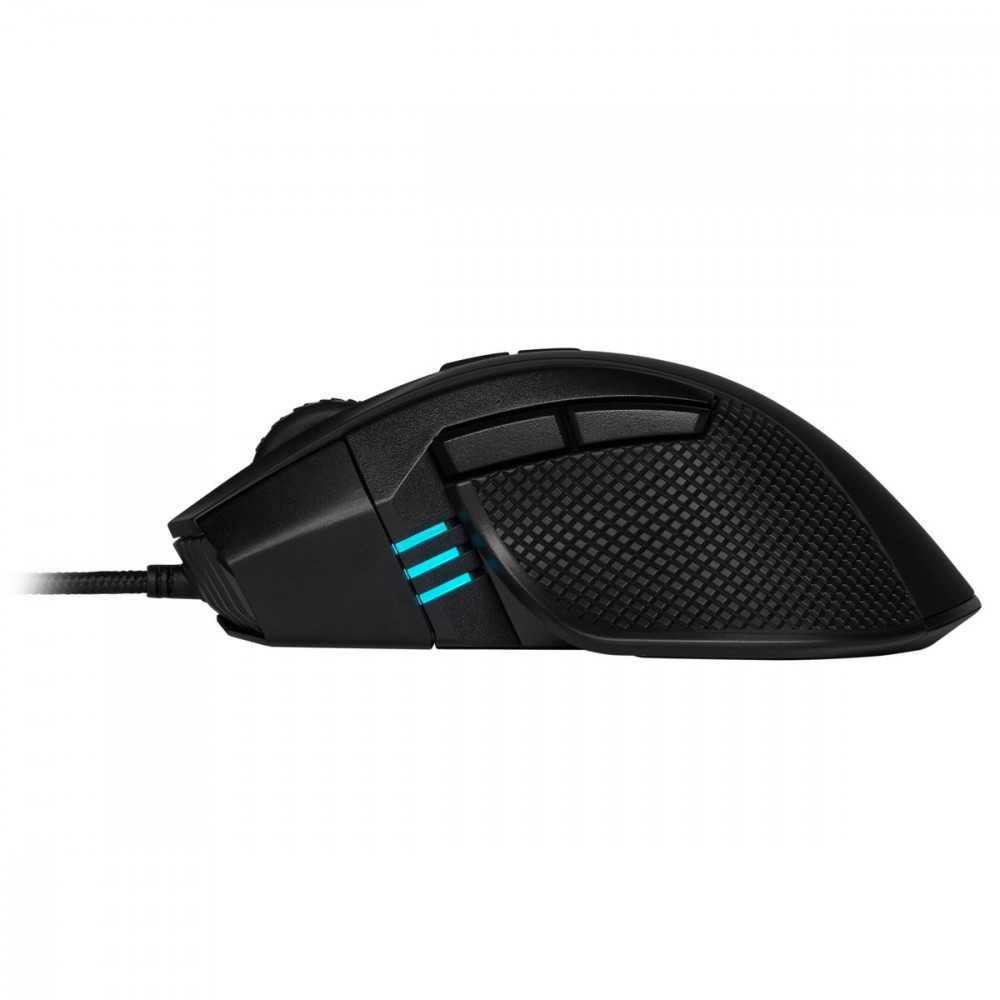 Corsair RGB pelė Ironclaw FPS/MOBA žaidimams