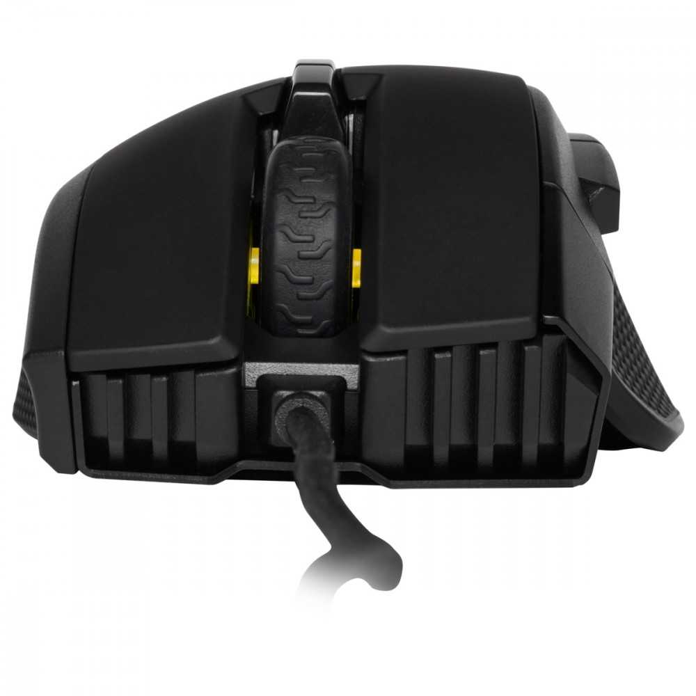 Corsair RGB pelė Ironclaw FPS/MOBA žaidimams