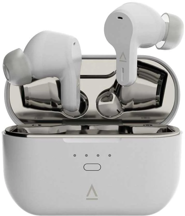Creative Zen AirSXFI belaidės ausinės pilkos Bluetooth 5.3 ANC