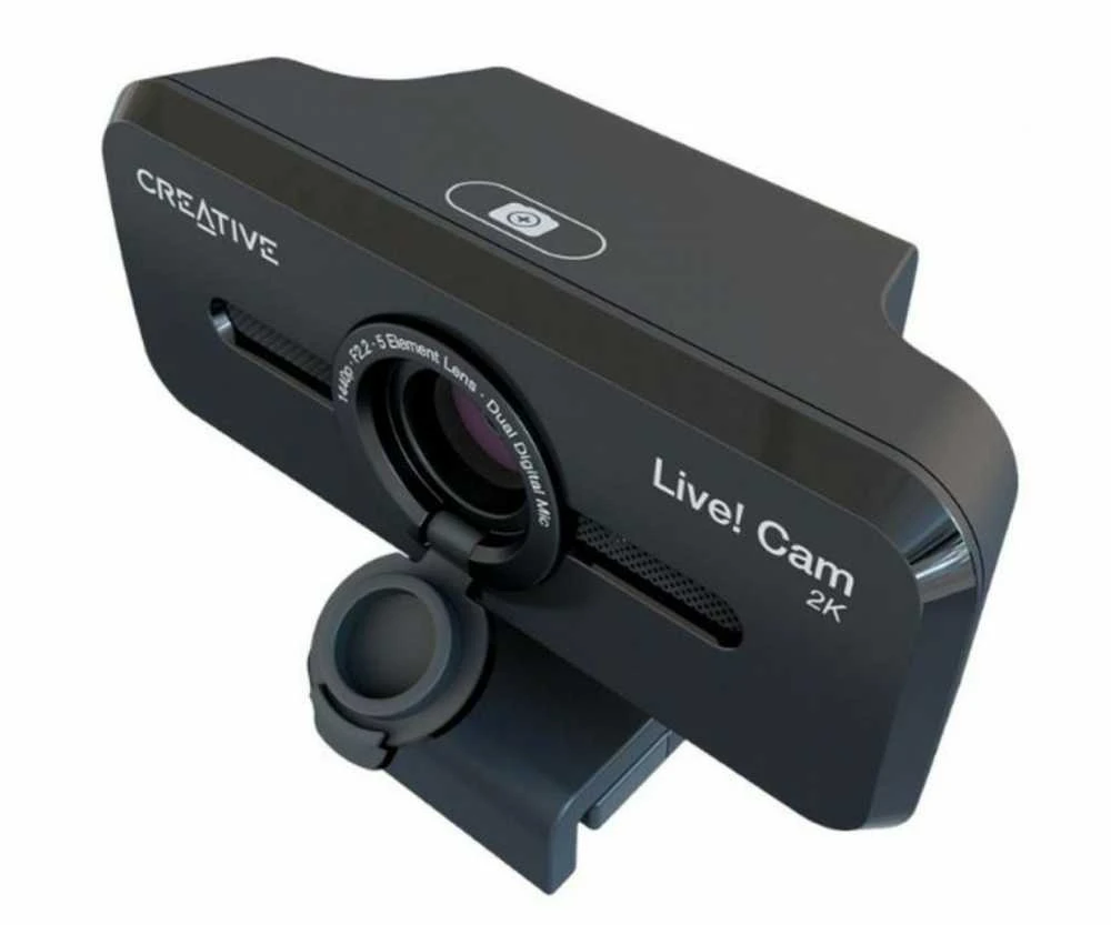 „Creative Live! Cam Sync V3“ internetinė kamera