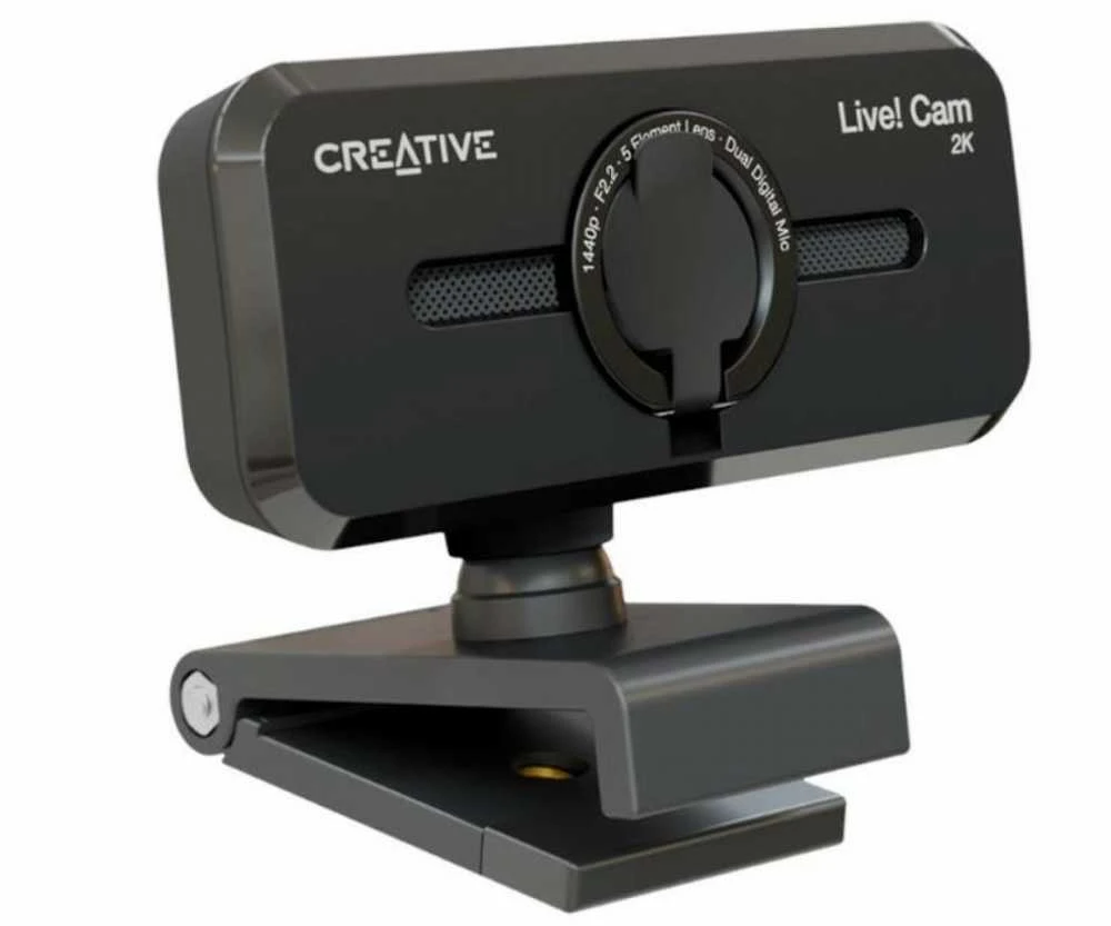 „Creative Live! Cam Sync V3“ internetinė kamera
