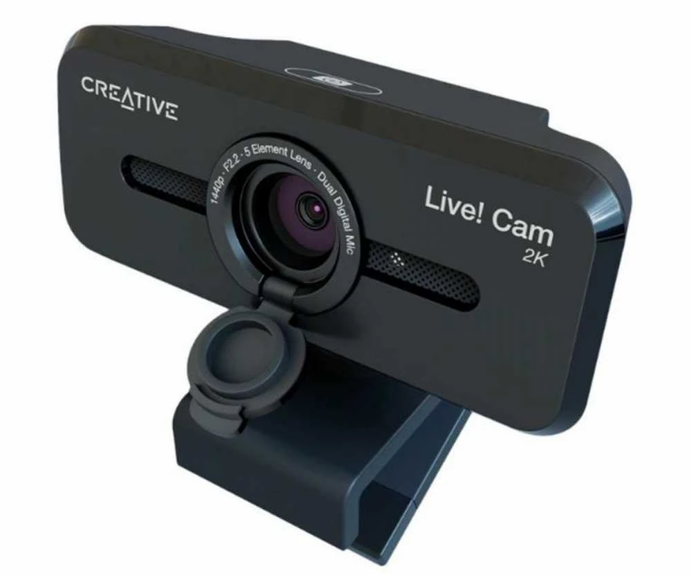 „Creative Live! Cam Sync V3“ internetinė kamera