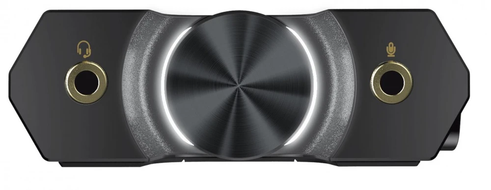 „Creative Sound BlasterX G6“ (USB-C)