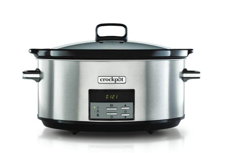 Lėtpuodis CROCKPOT CSC063X 7,5 l