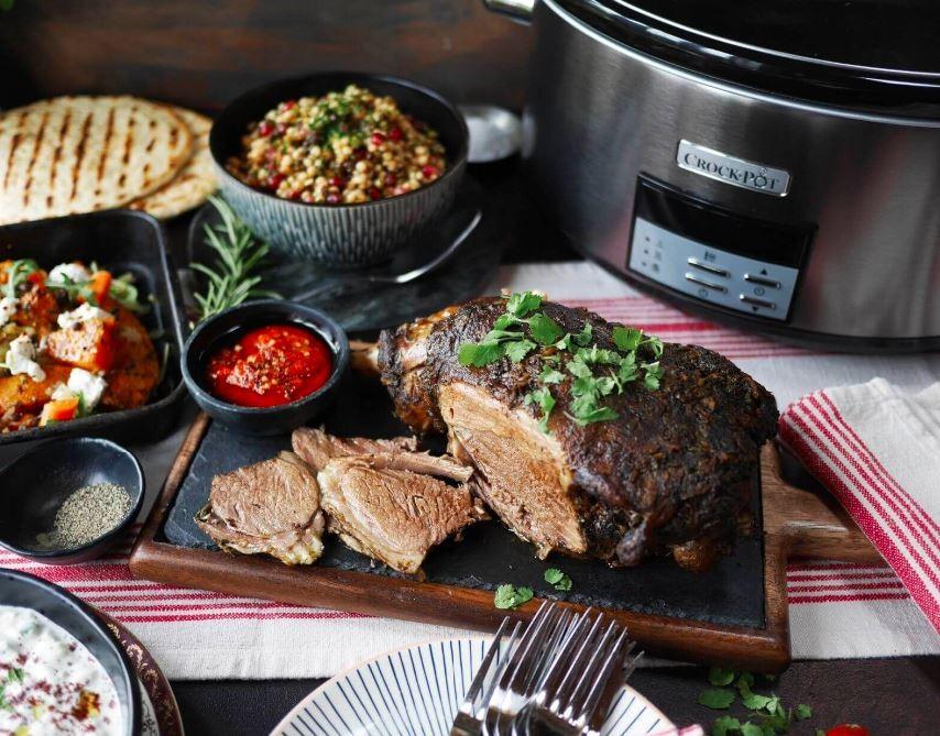 Lėtpuodis CROCKPOT CSC063X 7,5 l