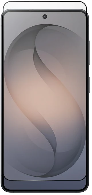 „Crong Crong 3D Armor Glass Lite“ – pilnai klijuojamas grūdintas stiklas, skirtas „Samsung Galaxy S26 Ultra“.