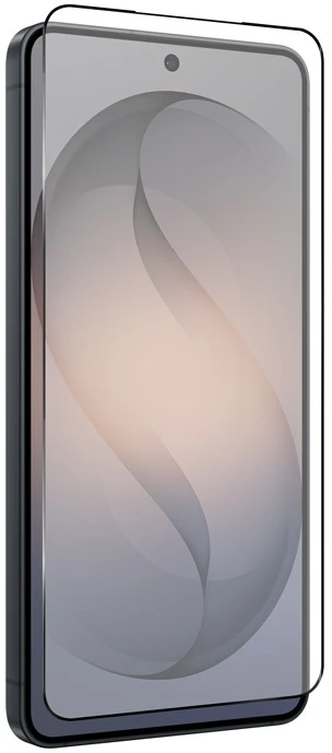 „Crong Crong 3D Armor Glass Lite“ – pilnai klijuojamas grūdintas stiklas, skirtas „Samsung Galaxy S26 Ultra“.