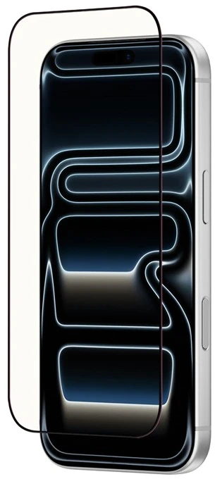Crong Crong OptiRed Glass - Grūdintas stiklas su filtrem światła niebieskiego iPhone 17 Pro