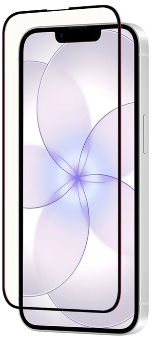 Crong Crong OptiRed Glass - Grūdintas stiklas su filtrem światła niebieskiego iPhone 17e