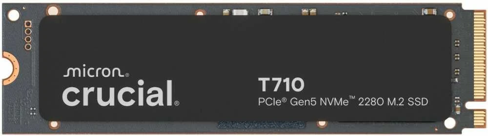 Crucial T710 M.2 PCI-e 5.0 NVMe 2TB
