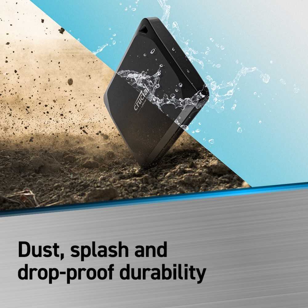 Kietasis diskas Crucial X10 Pro SSD 2TB