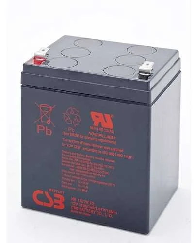 CSB Baterija HR1221WF2 12v 21WATT