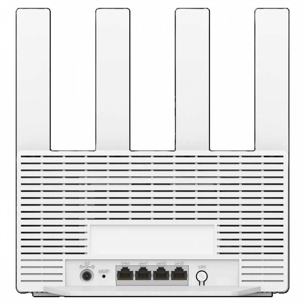 Maršrutizatorius CUDY WR3600E BE3600 Gigabit Wi-Fi 7 Mesh