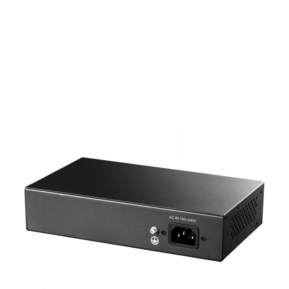 Šakotuvas Cudy Przełącznik gs1016e 16-port gigabit light managed switch