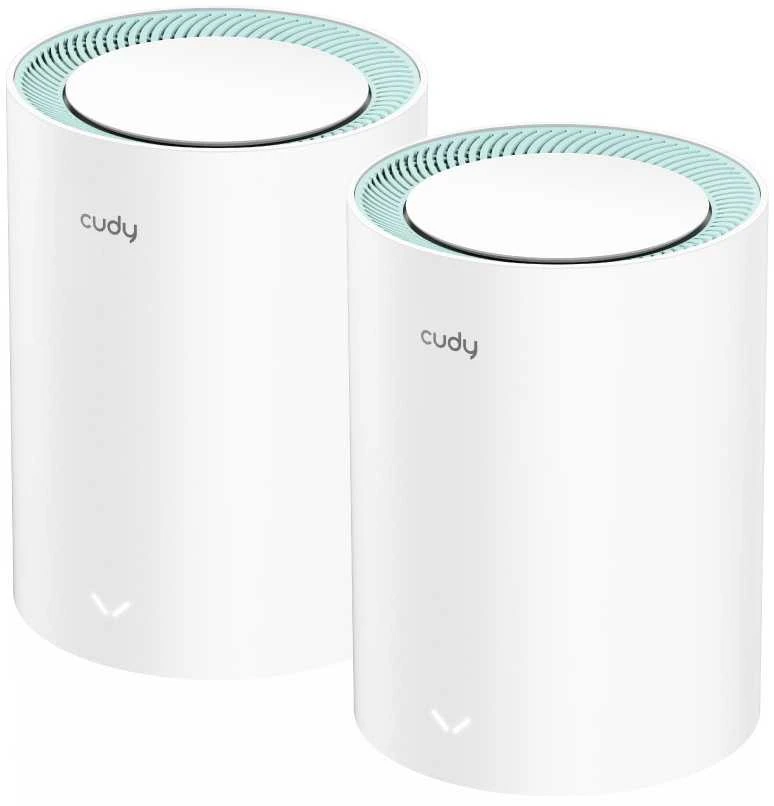 Maršrutizatorius Cudy m1300(3-pack) | mesh, wifi 5, 2,4ghz/5ghz,