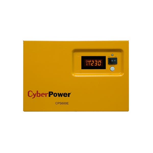 CYBERPOWER CPS600E CyberPower EPS CPS600E (1xSchuko)