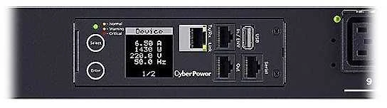„Cyber Power Systems“ „CyberPower“ PDU81405