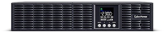 CyberPower Maitinimo šaltinis awaryjny ups ols1000ert2ua 8xc13/usb/rs232/relay/dry contact