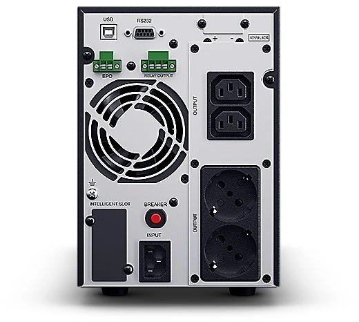 CyberPower | Smart App UPS sistemos | OLS1500EA-DE | 1500 VA | 1350 W