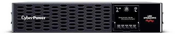 CYBERPOWER PR3000ERTXL2U Rackmount Line-Interactive UPS 3000VA 3000W 2HE USB SNMP SLOT XL, skirtas išoriniam. Baterijos pakuotė