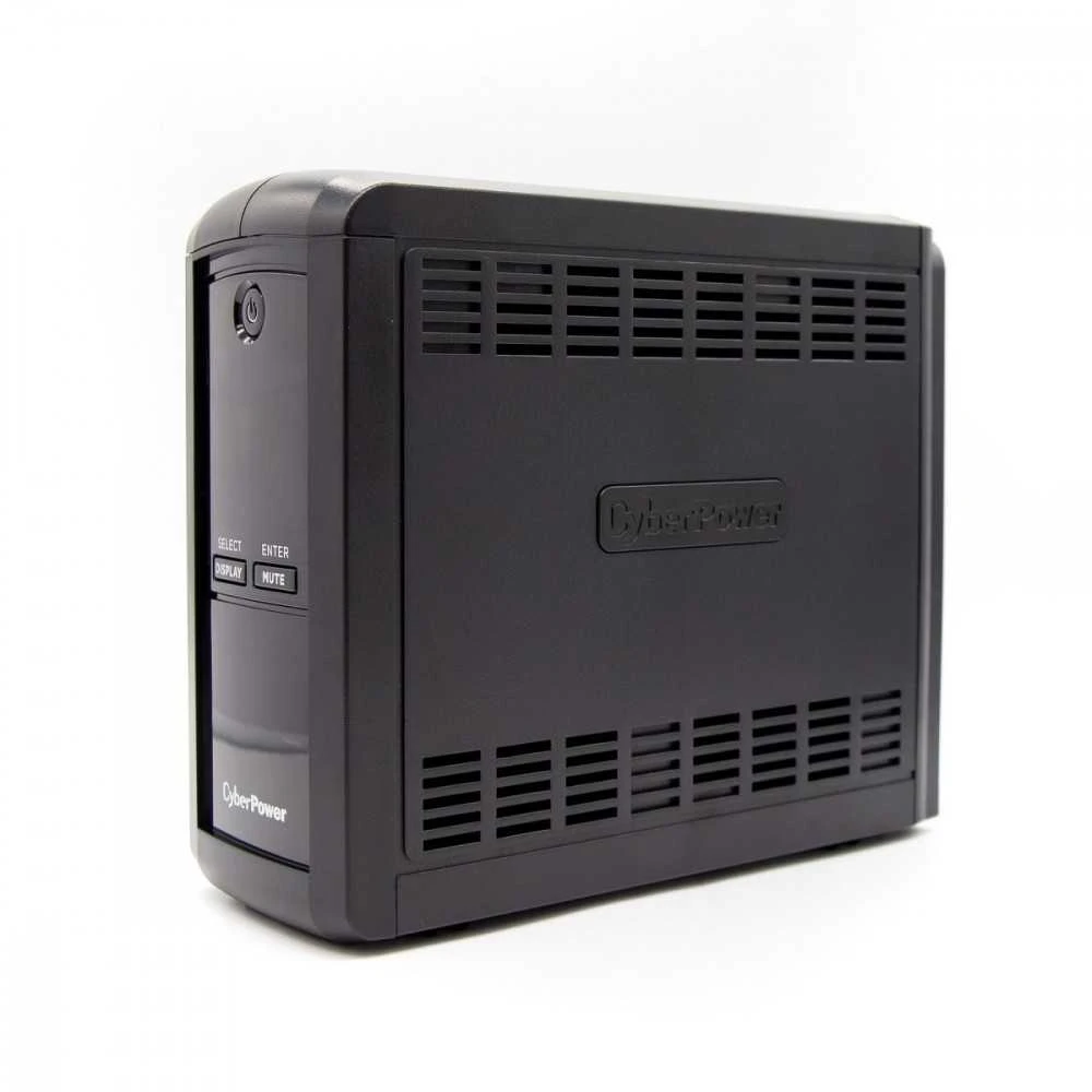 CyberPower UPS avarinis maitinimo šaltinis vp1000elcd-fr 1000va/550w/4xfr,avr,lcd/rj45
