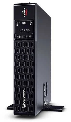 Maitinimo šaltinis awaryjny ups cyberpower pr1000ert2u (rm/twr; 1000va)