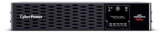 Maitinimo šaltinis awaryjny ups cyberpower pr1000ert2u (rm/twr; 1000va)