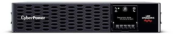 CYBERPOWER PR3000ERT2U 19i UPS 3000VA 2HE Sinewave PFC suderinamas Žalias Power LCD Ekranas USB valdymo programinė įranga SNMP lizdas