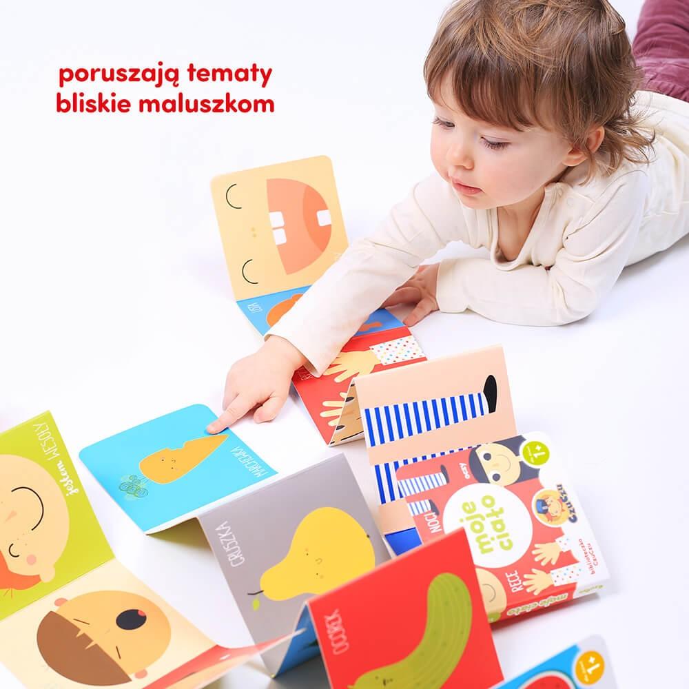 KNYGA CzuCzu vaikų biblioteka 4 knygos ZA4160