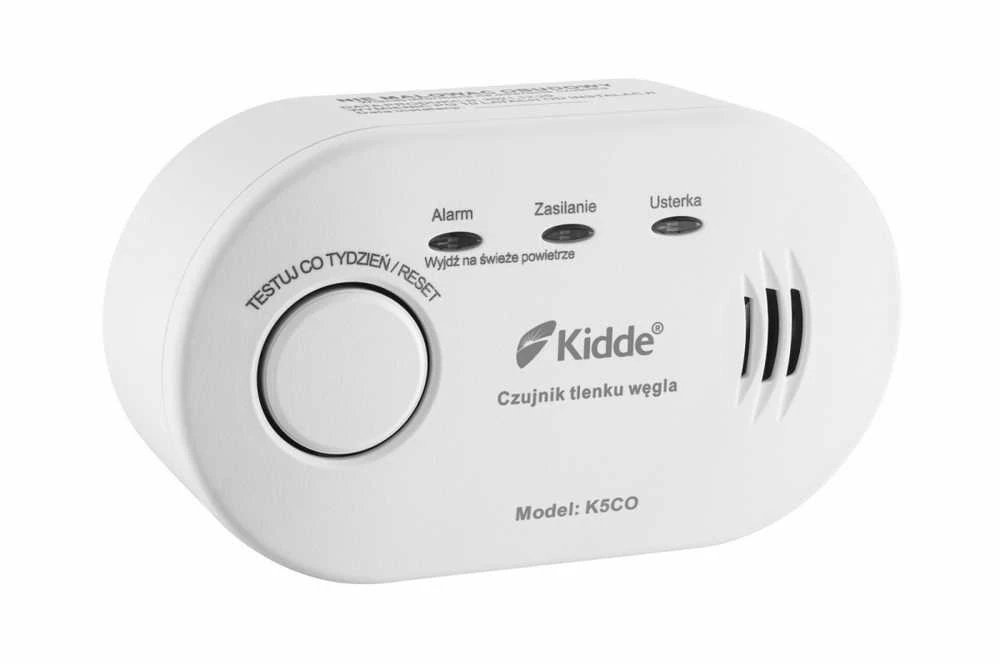 Kidde Czujnik czadu k5co
