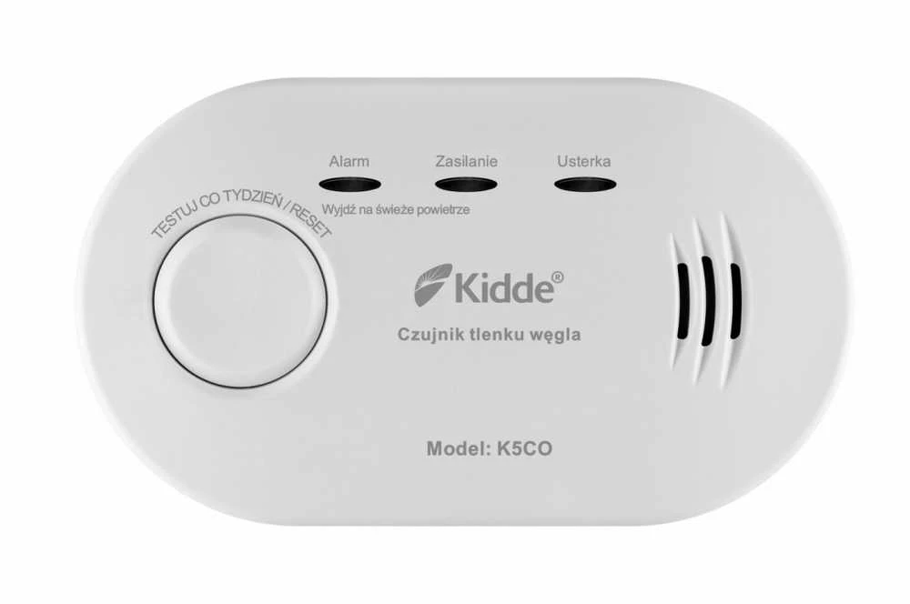 Kidde Czujnik czadu k5co