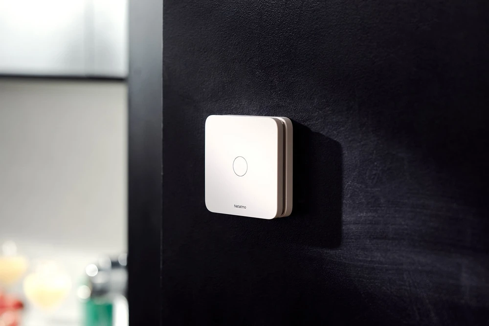 „Netatmo nco“ anglies monoksido jutiklis