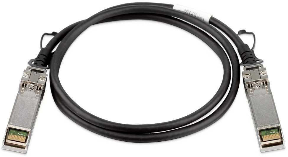 D-Link DLINK SFP tiesioginio pritvirtinimo krovimo kabelis 3M