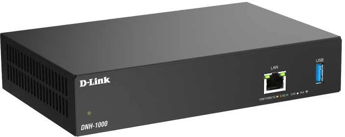Maršrutizatorius „D-Link Nuclei“ tinklo valdiklis | DNH-1000 | 2500 Mbps | Ethernet LAN (RJ-45) jungtis 1 | MU-MiMO Ne | PoE palaikymas