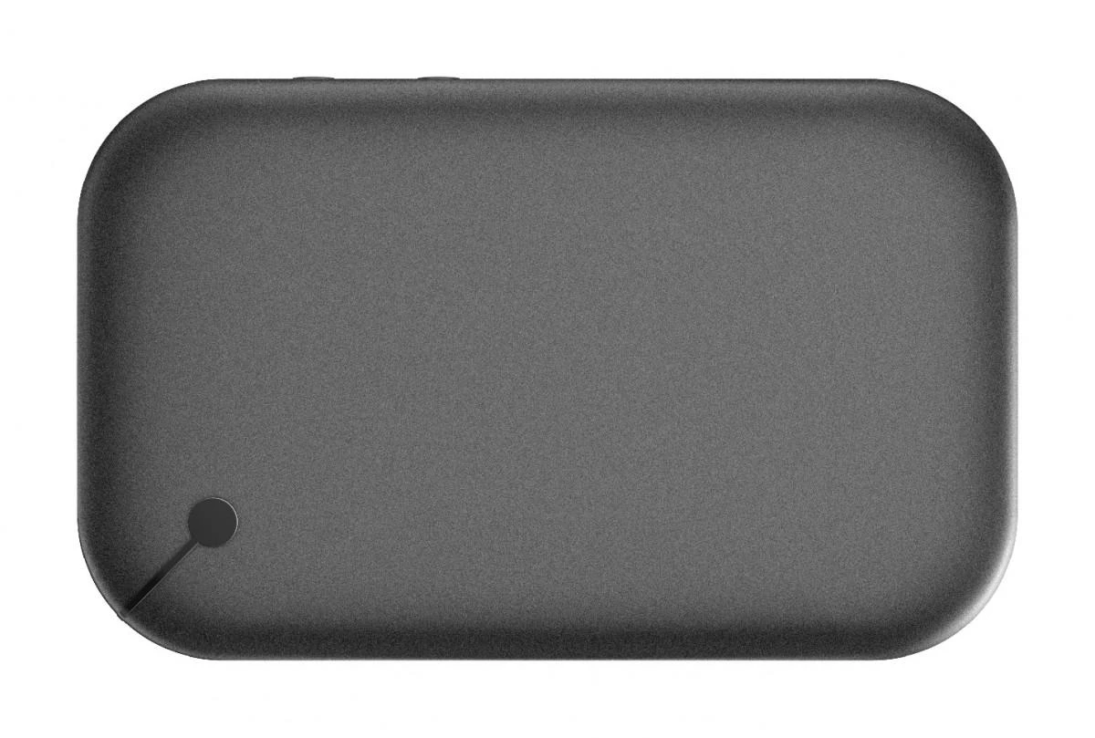 Modemas D-LINK Mobile Wi-Fi 4G Hotspot 150 Mbps su LCD ekranu
