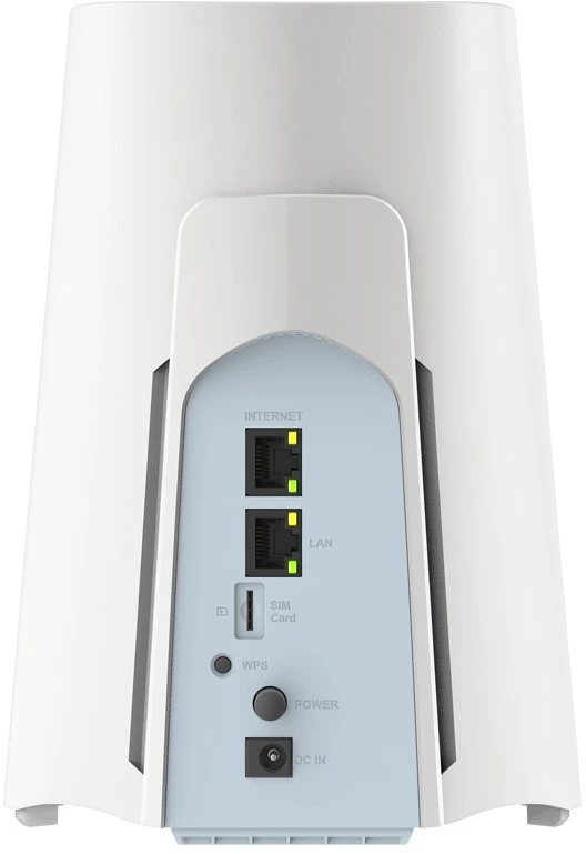 D-Link | G530V2 | 5G NR AX3000 Wi-Fi 6 maršrutizatorius | 802.11ax | 574/2402 Mbit/s | Mesh palaikymas: ne | 5G | MU-MiMO: ne | Antenų tipas: vidinės