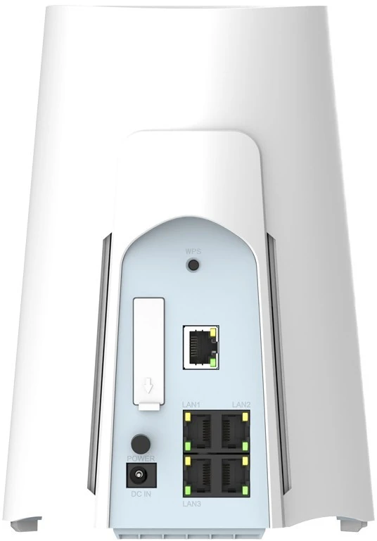 D-LINK G572 5G NR BE7200 Wi-Fi 7 Maršrutizatorius | D-Link
