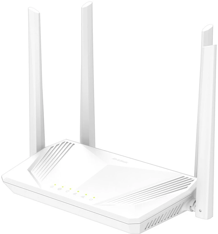 Maršrutizatorius D-Link S15 belaidis Gigabit Ethernet dviejų dažnių (2.4 GHz/5 GHz) Baltas (S15/E)