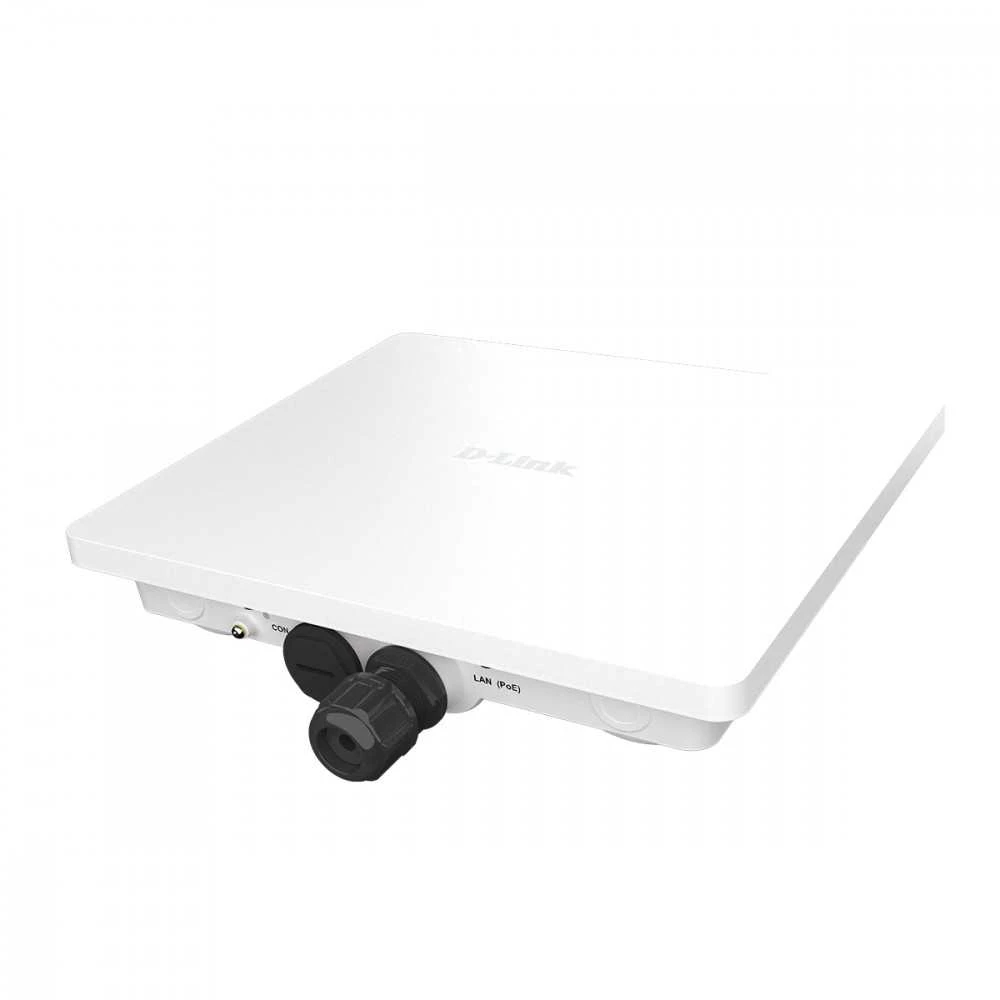 Maršrutizatorius D-Link DAP-X3060OU AX3000 Wi-Fi 6 lauko PoE prieigos taškas | D-Link