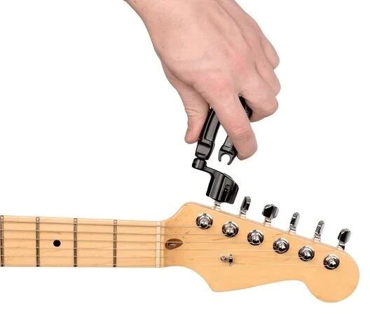 D'Addario DP0002 - string winder, cutter & bridge pin puller