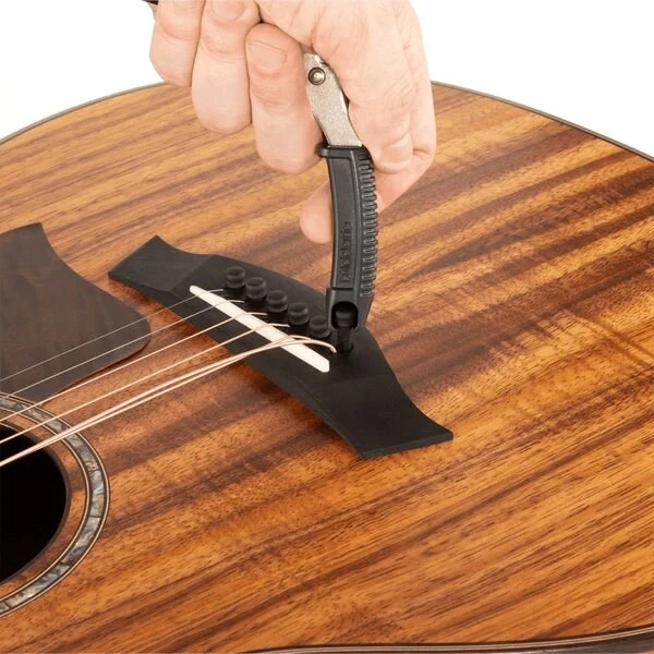 D'Addario DP0002 - string winder, cutter & bridge pin puller
