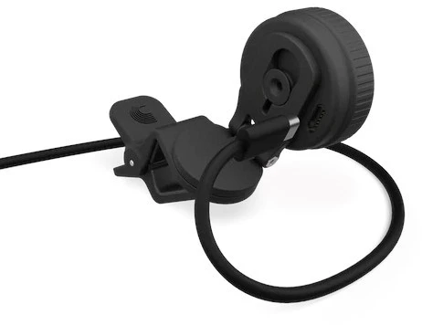 D'Addario PW-CT-26 - guitar imtuvas, juodas