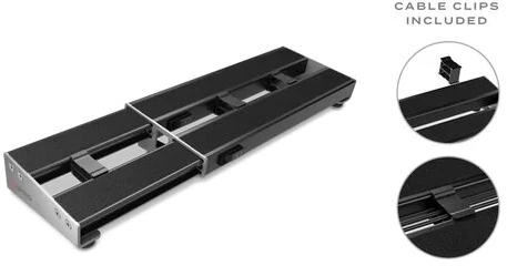 D'Addario PW-XPNDPB-01 - Pedalboard