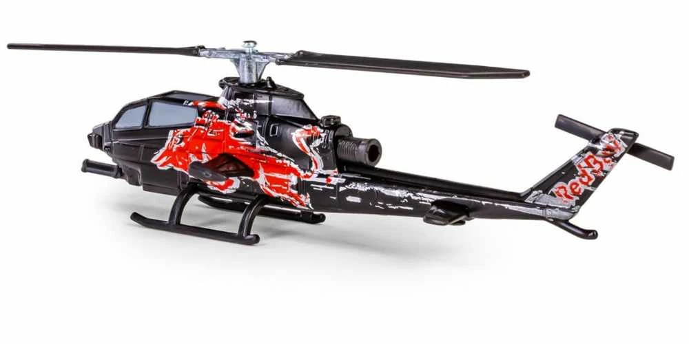 Daffi Helikopter BellCobra TAH-1F 1:110 B-406 24069