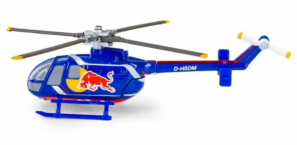Daffi Helikopter MBB BO 105 1:90 B-408 24083