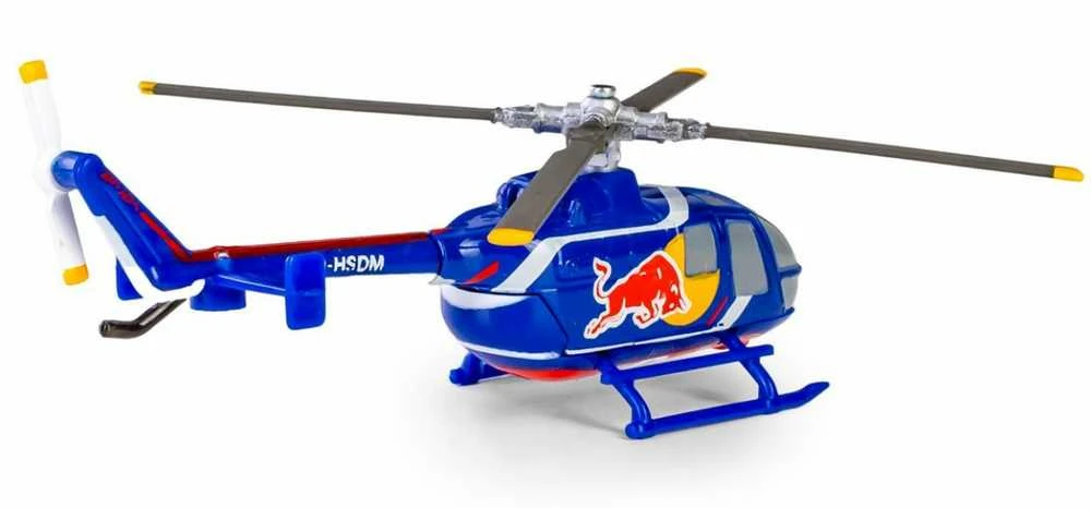 Daffi Helikopter MBB BO 105 1:90 B-408 24083
