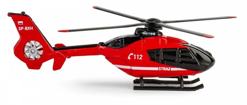„Daffi“ gelbėjimo sraigtasparnis B-421 24212
