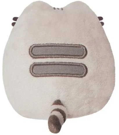 Pusheen - Pliušinis talismanas sėdintis Pusheen 13 cm