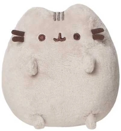 Pusheen - Pliušinis talismanas sėdintis Pusheen 13 cm